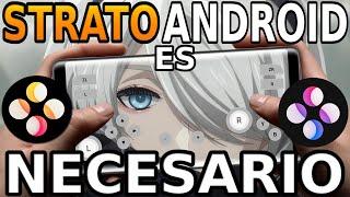 STRATO ANDROID ES NECESARIO, LA UNICA ALTERNATIVA (EMULADOR DE NINTENDO SWITCH)