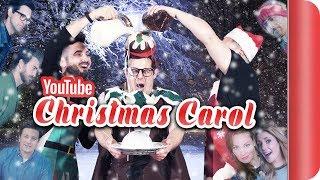 A SORTED Christmas Carol Ft. Rhett & Link, Grace & Mamrie | Sorted Food and Jamie Oliver