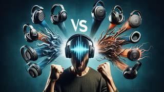 Whats The Difference Between Noise Cancelling Headphones Vs Noise Isolating Headphones?