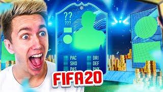 I PACKED MULTIPLE WINTER REFRESH CARDS (FIFA 20 PACK OPENING)