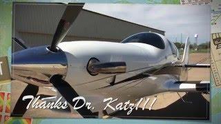 Lancair Evolution 750HP Turbine