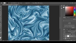 Photoshop Tutorial | How to create liquid effect on adobe photoshop | Pikbest.com