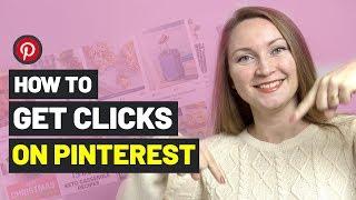 How to Get More Clicks on Pinterest – The Worst MISTAKES That Kill Your PINTEREST TRAFFIC