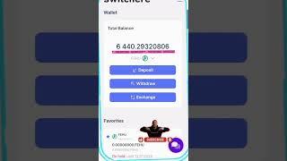 fehu Wallet is ready on switchere exchange plateform #vikingfehu #jaalifestyle #eehhaaa #switchere