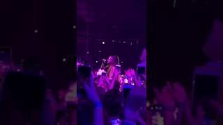 Ariana Grande live Barcelona Dangerous Woman Tour