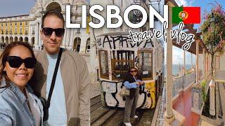 Traveling Lisbon Portugal 2023 + things to see and do in Lisbon + travel guide