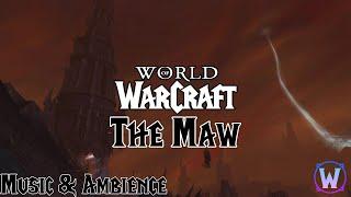 World of Warcraft - The Maw Soundtrack - Music & Ambience