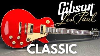 Gibson Les Paul CLASSIC Full Demo