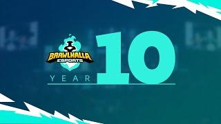 Brawlhalla Esports 2025 Announcement