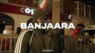 (FREE FOR PROFIT) BANJAARA - Indian Sampled Type Beat | Bollywood Drill | Indian x UK Drill Beat