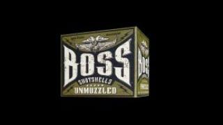 Boss Shotshells 10 Gauge Load: First Shots