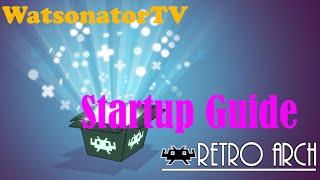 RetroArch Startup Guide - Play classic games on PC NOW!