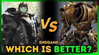 Which MMO Has The Best Endgame? GW2 Vs. FFXIV