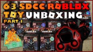 Trying to UNBOX a DEADLY DARK DOMINUS Roblox toy code - Part 1