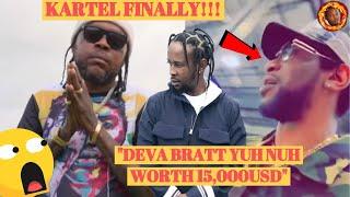 VYBZ KARTEL Finally REACTS Deva Bratt EXPOSED After BUSINESS ARRANGEMENTS Breakdown|Diamond Liyah