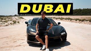 Young Entrepreneur in Dubai - REALISTIC Week in the Life