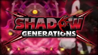 Supporting Me II (Vs. Biolizard: Phase 2) - Shadow Generations OST Extended