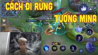 Tiến Vlog Gaming cầm mina đi rừng và cái kết