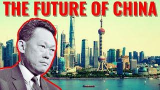  Lee Kuan Yew predicted the future of China