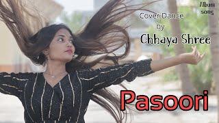 Pasoori Cover Dance | Dance By Chhaya Shree | Coke studio | Ali Sethi X Shae Gill