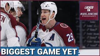 Avalanche to End 2024 With A Mammoth Game Against the Winnipeg Jets