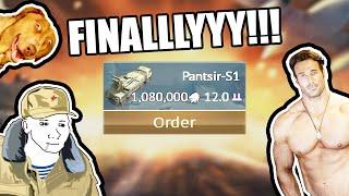 FINALLY Pantsir-S1.exe