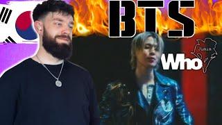  지민 (Jimin) 'Who' Official MV | REACTION