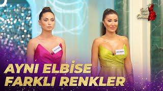 Aleyna ve Zeynep'in Elbiseleri Pişti Oldu! | Doya Doya Moda 10. Bölüm