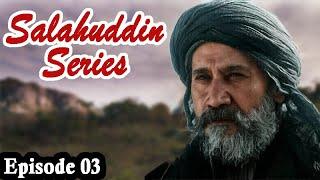 Salahuddin Ayyubi Series Chapter 02 Episode 03 - Urdu Review by Orhan Films