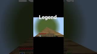 Noob pro legend hacker mlg