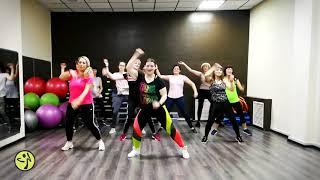 ZUMBA | Pop | Наступит ночь - Бьянка | 125 bpm | 