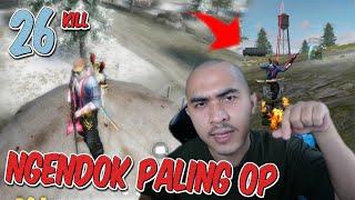 INI PALING OP !! NGENDOK DI TONG AIR MALAH DAPAT 26 KILL