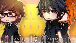 |•| HE'S DIFFERENT... |•| Gacha Club |•| BL |•| GCMM |•| GLMM |•| 19k+ Sub |•| FULL MOVIE |•|