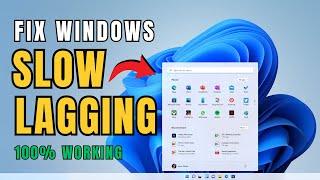 FIX Windows 10 Lagging/Slow Problem [in 2025]