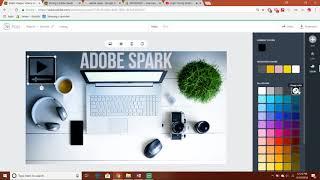 Tools For Entrepreneurs - Adobe Spark