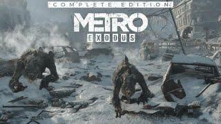 metro Exodus Xbox one fat