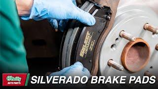 How To: Change the Brake Pads and Rotors on a 2007 to 2018 Chevy Silverado 1500