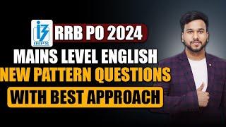 IBPS RRB PO MAINS 2024 | English live mock solutions by Varun Chitra Sir | English for bank exams