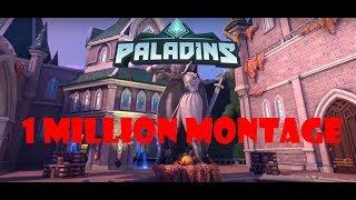 Paladins 1 Million Views Montage