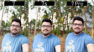 Redmi Note 7 vs Redmi Note 7s vs Redmi Note 7 Pro | Camera Comparison