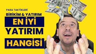 Akıllı ve En iyi Yatırım Nasıl Yapılır? Yatırım nasıl öğrenilir? Abd borsaları, kripto, bist