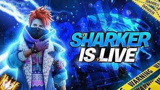 Sharker Gamer Is Play Free Fire  India in Live Stream !! Sharker Gamer