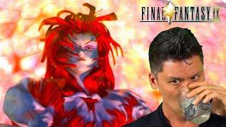 Trance Kuja Destroys Terra - Final Fantasy IX Voice Acted (FF9)