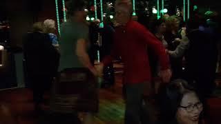 Live " Mari Dansa-Kerst Party ", met " RELIGHT ". zaterdag 8 december 2018 .    Amersfoort    (1)