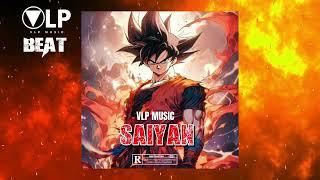 Dragon Ball Z Theme - Saiyan - Drill Type Beat | Prod By VLP Music