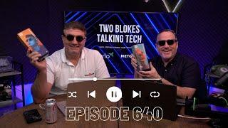 Olympics are coming, time for a new TV? We've got you covered - Two Blokes Talking Tech #640