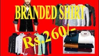 S.V.N TEX BRANDED SHIRT WHOLESALE MARKET  ERODE/ SPONSOR EPI 4 / KAMMANCHORU