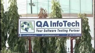 Software testing company -- an overview of QAinfoTech