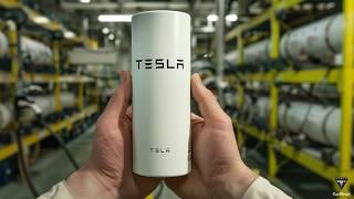It Happened! Elon Musk Reviews Exclusive 2025 CATL Condensed Battery, Analysis in Depth!