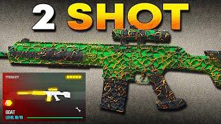 the *2 SHOT* MTZ INTERCEPTOR in WARZONE 3!  (Best MTZ INTERCEPTOR Class Setup / Loadout) - MW3